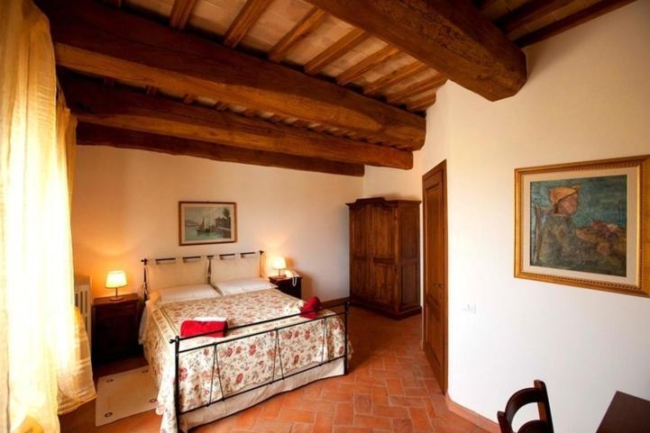 Agriturismo Podere Marcampo Volterra Ngoại thất bức ảnh