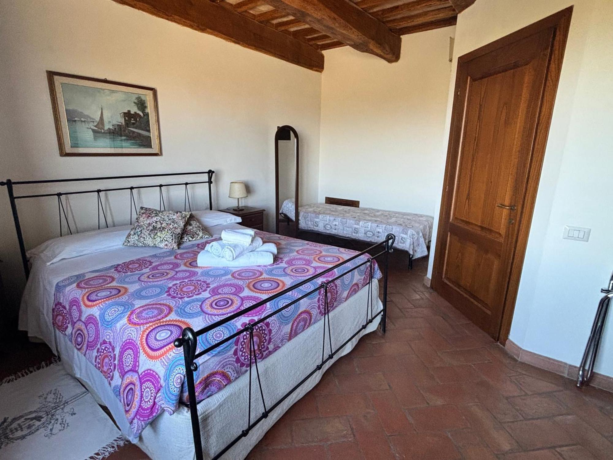 Agriturismo Podere Marcampo Volterra Ngoại thất bức ảnh