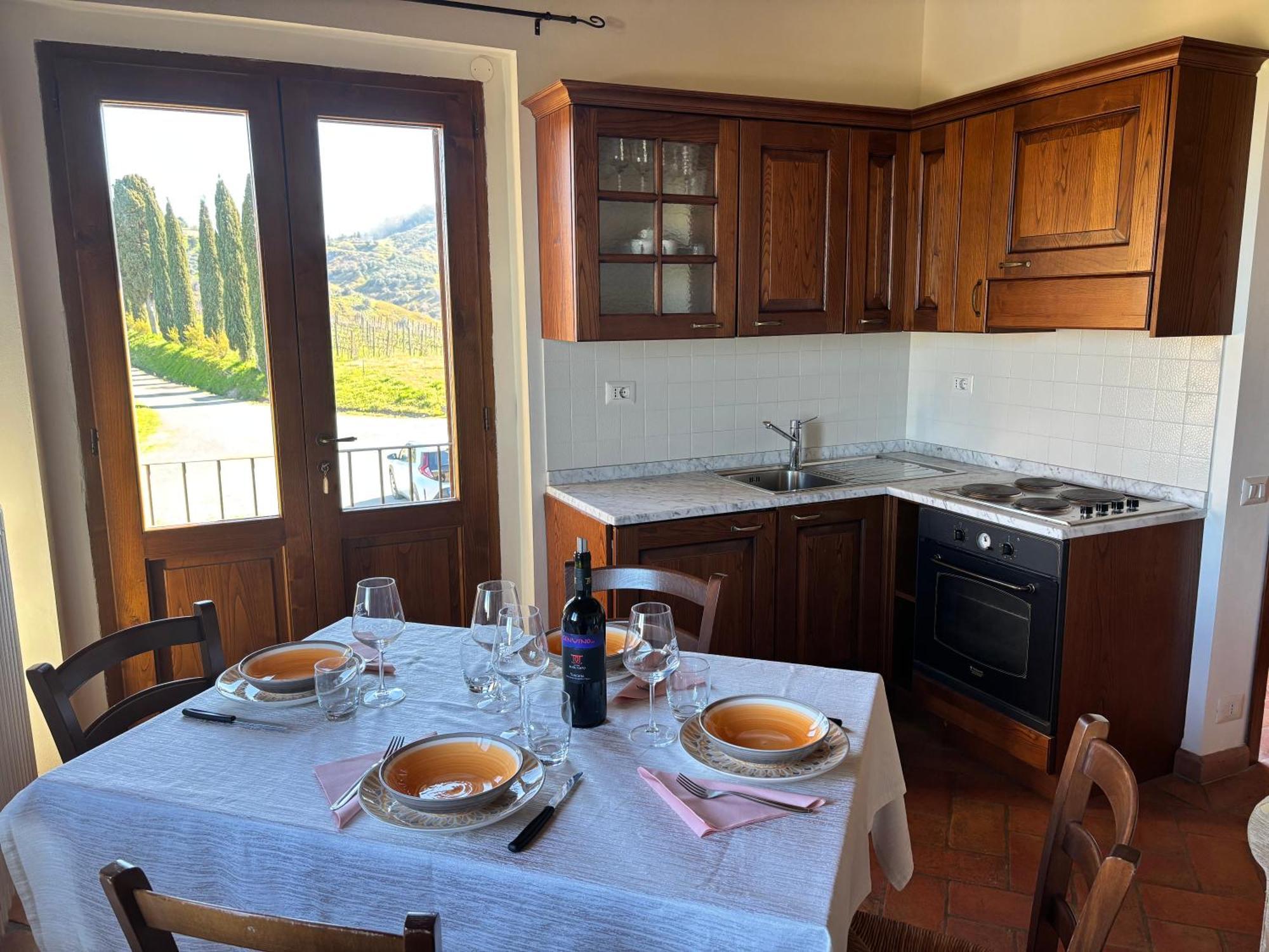 Agriturismo Podere Marcampo Volterra Ngoại thất bức ảnh