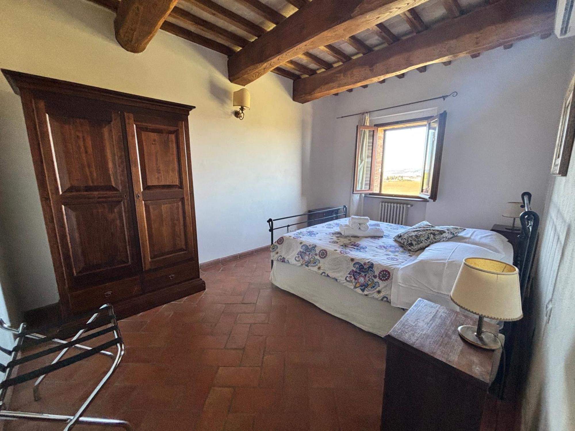 Agriturismo Podere Marcampo Volterra Ngoại thất bức ảnh