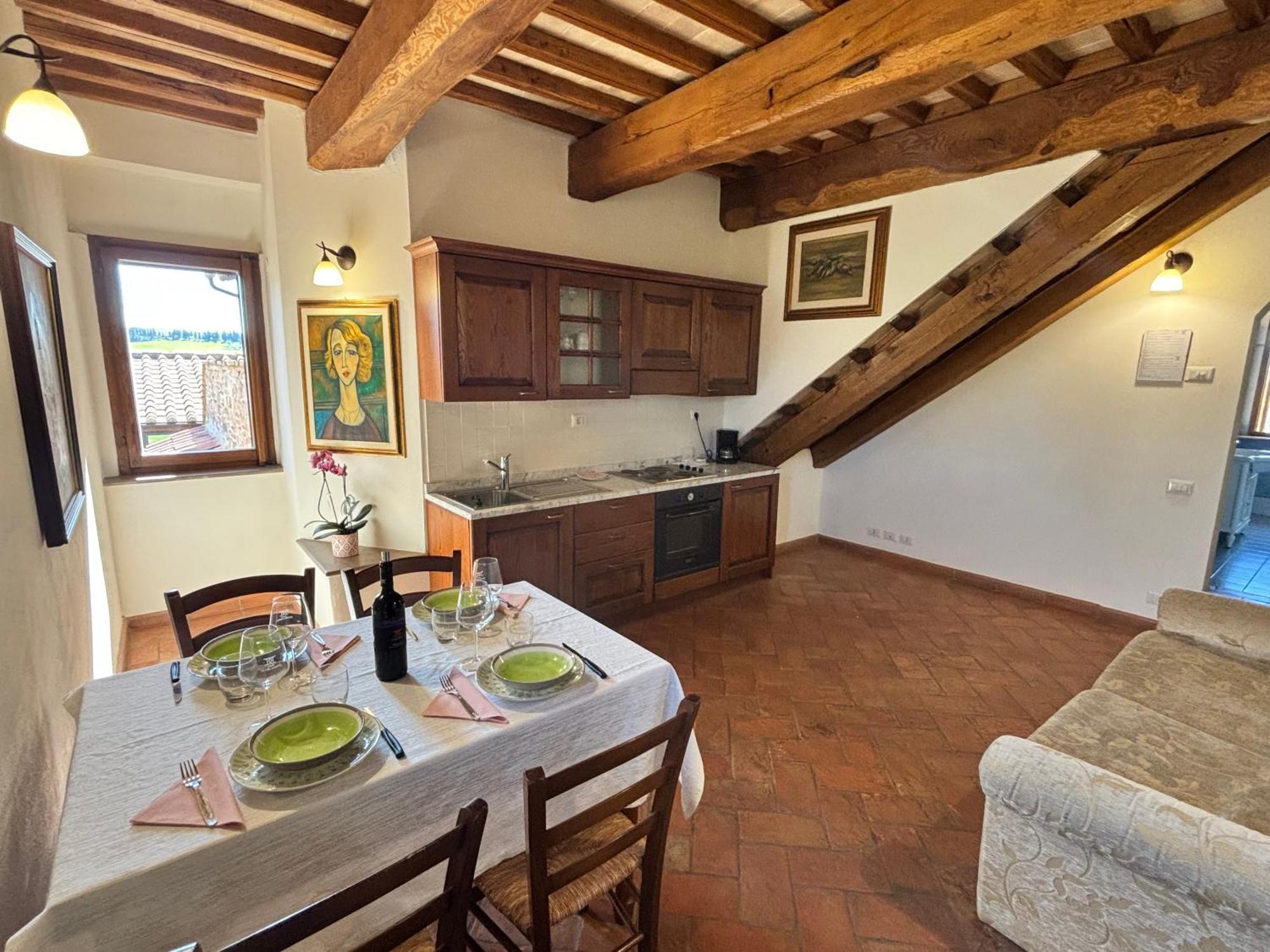 Agriturismo Podere Marcampo Volterra Ngoại thất bức ảnh