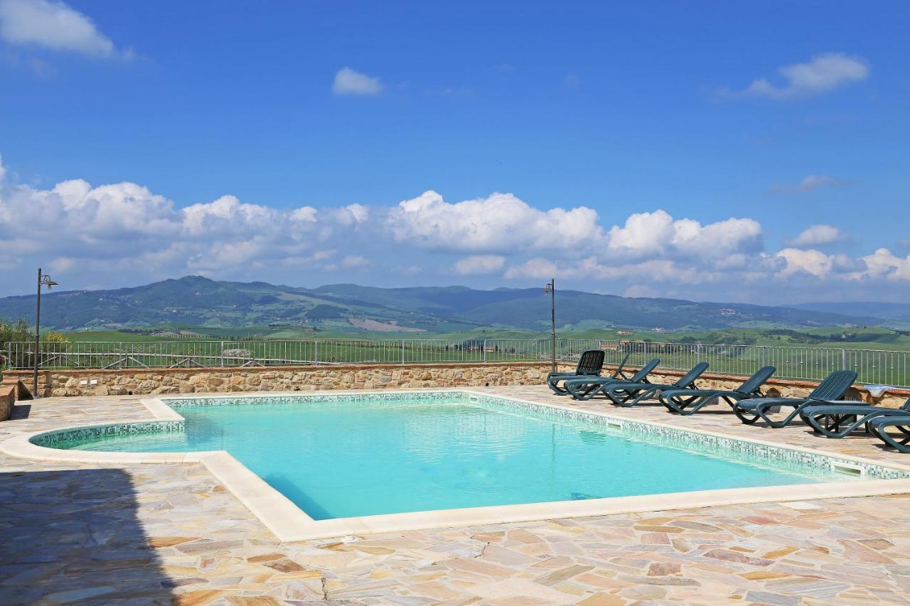 Agriturismo Podere Marcampo Volterra Ngoại thất bức ảnh