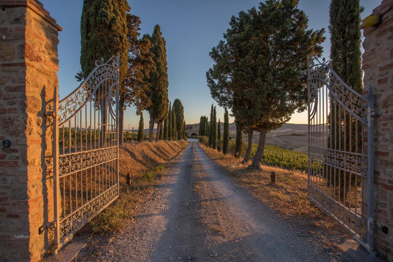 Agriturismo Podere Marcampo Volterra Ngoại thất bức ảnh
